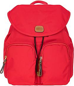 BRIC`S , X-Travel Rucksack 31 Cm in rosa, Rucksäcke für Damen