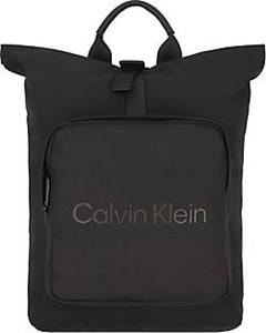 Calvin Klein , Ck Must T Rucksack 41 Cm Laptopfach in schwarz, Rucksäcke für Damen