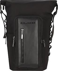 Piquadro , Brief 2 Rucksack 38 Cm Laptopfach in schwarz, Rucksäcke für Damen