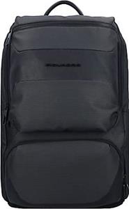 Piquadro , Gio Rucksack 42 Cm Laptopfach in schwarz, Rucksäcke für Damen