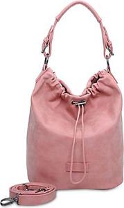 Fritzi aus Preußen , Poppi Vintage 04 Schultertasche 27 Cm in rosa, Schultertaschen für Damen