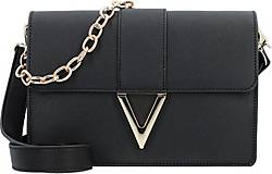 Valentino , Voyage Re Schultertasche 22 Cm in schwarz, Schultertaschen für Damen
