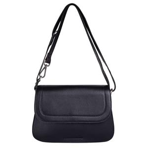 Cowboysbag , City Carlin Schultertasche Leder 27 Cm in schwarz, Schultertaschen für Damen