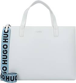 HUGO , Bel Shopper Tasche 38 Cm in weiß, Shopper für Damen