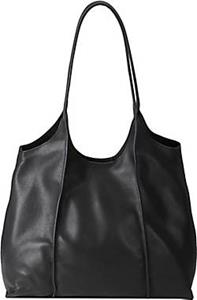 FREDsBRUDER , Fb Shopper Tasche Leder 34.5 Cm in schwarz, Shopper für Damen