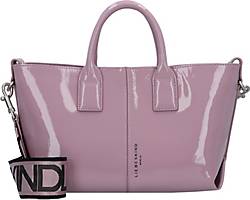 Liebeskind , Chelsea Shopper Tasche Leder 35 Cm in violett, Shopper für Damen