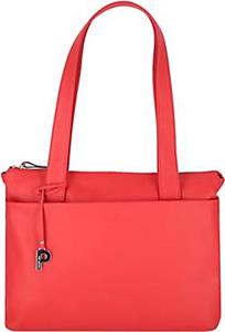 Picard , Timeless Shopper Tasche Leder 35 Cm in rot, Shopper für Damen
