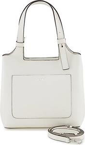 Abro , Shopper Handtasche Gaia in weiß, Shopper für Damen