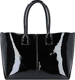Liebeskind , Chelsea Shopper Tasche M Leder 36 Cm in schwarz, Shopper für Damen