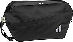 Deuter , Bodybag Passway 4+1 in schwarz, Rucksäcke für Damen