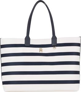 Tommy Hilfiger Shopper "ICONIC TOMMY TOTE STRIPES"