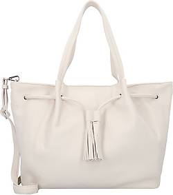 Tom Tailor Shopper CAMILLA Zip shopper L