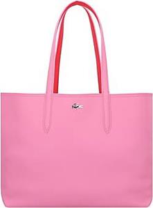 Lacoste , Anna Shopper Tasche 35 Cm in pink, Shopper für Damen