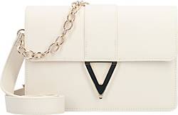 Valentino , Voyage Re Schultertasche 22 Cm in weiß, Schultertaschen für Damen