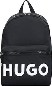 HUGO , Ethon 2.0 Rucksack 43 Cm Laptopfach in schwarz, Rucksäcke für Damen