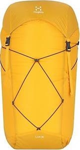 Haglöfs , L.i.m 35 Rucksack 50 Cm in gelb, Rucksäcke für Damen
