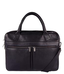Cowboysbag Laptop bag Carrington 15.6 inch-Black