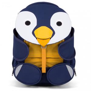 Affenzahn Kindergarten Backpack Large Black Polly Penguin