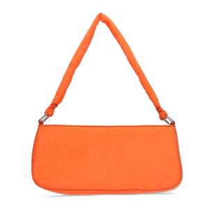 Sacha Orangefarbene Handtasche in Neon-Optik