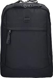 BRIC`S , X-Travel Rucksack 38 Cm Laptopfach in schwarz, Rucksäcke für Damen