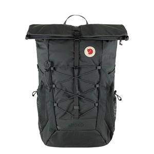 Fjallraven Abisko Hike Foldsack iron grey backpack