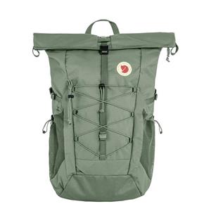 Fjallraven Abisko Hike Foldsack patina green backpack