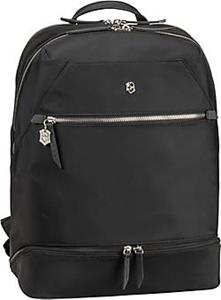 Victorinox , Rucksack / Daypack Victoria Signature Deluxe Backpack in schwarz, Rucksäcke für Damen