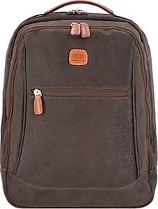 BRIC`S , Life Rucksack 42 Cm Laptopfach in mittelgrün, Rucksäcke für Damen