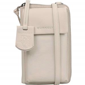 Burkely Crossbody Just Jolie Phone Wallet-Off white