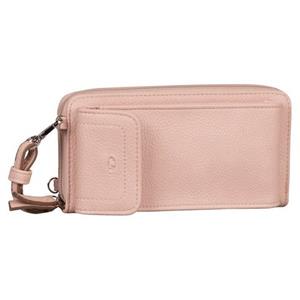 TOM TAILOR, Ela Handytasche 9.5 Cm in rosa, Handyhüllen & Zubehör für Damen