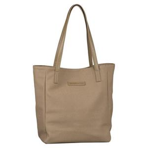 TOM TAILOR Denim Shopper "ARONA SPECIAL Shopper L no zip", in schlichtem Design