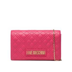 Love Moschino, Smart Daily Umhängetasche 22.5 Cm in pink, Umhängetaschen für Damen