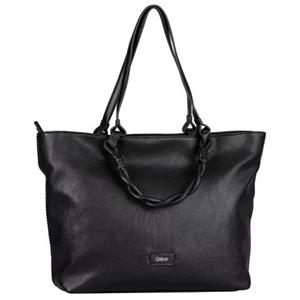 Gabor, Maja Shopper Tasche 45 Cm in schwarz, Shopper für Damen