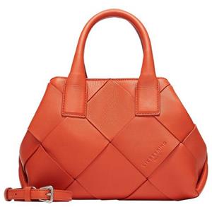 Liebeskind, Chelsea Handtasche Leder 27 Cm in orange, Henkeltaschen für Damen