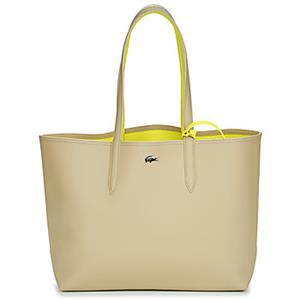 Handtasche Lacoste - Shopping Bag NF2142AA Brindille Jaune Elec