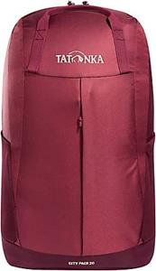Tatonka , City Pack 20 Rucksack 49 Cm in rot, Rucksäcke für Damen