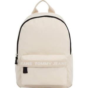 TOMMY-JEANS , Tjw Essential City Rucksack 39.5 Cm in beige, Rucksäcke für Damen
