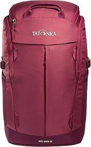 Tatonka , City Pack 22 Rucksack 51 Cm Laptopfach in bordeaux, Rucksäcke für Damen