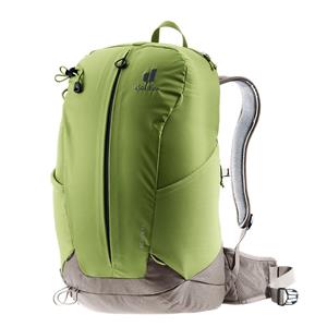 Deuter , Wanderrucksack Ac Lite 23 in grau/dunkelgrün, Rucksäcke für Damen