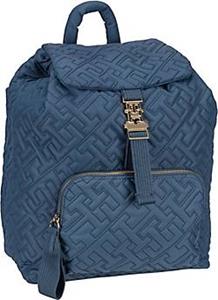 Tommy Hilfiger , Rucksack / Daypack Th Flow Backpack Sp23 in blau, Rucksäcke für Damen