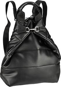 Jost , Rucksack / Daypack Kaarina X-Change Bag Xs in schwarz, Rucksäcke für Damen