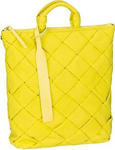 JOST, Rucksack / Daypack Nora X-Change Bag S in gelb, Rucksäcke für Damen