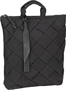 Jost , Rucksack / Daypack Nora X-Change Bag S in schwarz, Rucksäcke für Damen