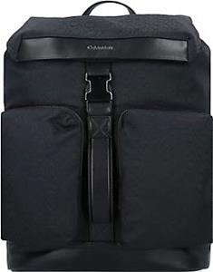 Calvin Klein , Rucksack 39 Cm in schwarz, Rucksäcke für Damen