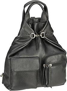 Jost , Rucksack / Daypack Vika X-Change Bag Xs in schwarz, Rucksäcke für Damen