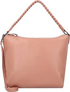 Tom Tailor , Zenia Schultertasche 41 Cm in rosa, Schultertaschen für Damen