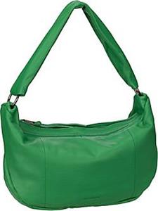 FREDsBRUDER , Schultertasche Rousur Small Shoulderbag in dunkelgrün, Schultertaschen für Damen