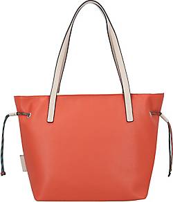 Gabor , Granada Sport Shopper Tasche 44 Cm in orange, Shopper für Damen