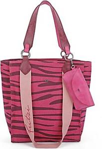 Fritzi aus Preußen , Izzy Shopper Tasche 32 Cm in pink, Shopper für Damen