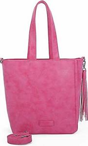 Fritzi aus Preußen , Fritzi Shopper Tasche 29 Cm in pink, Shopper für Damen